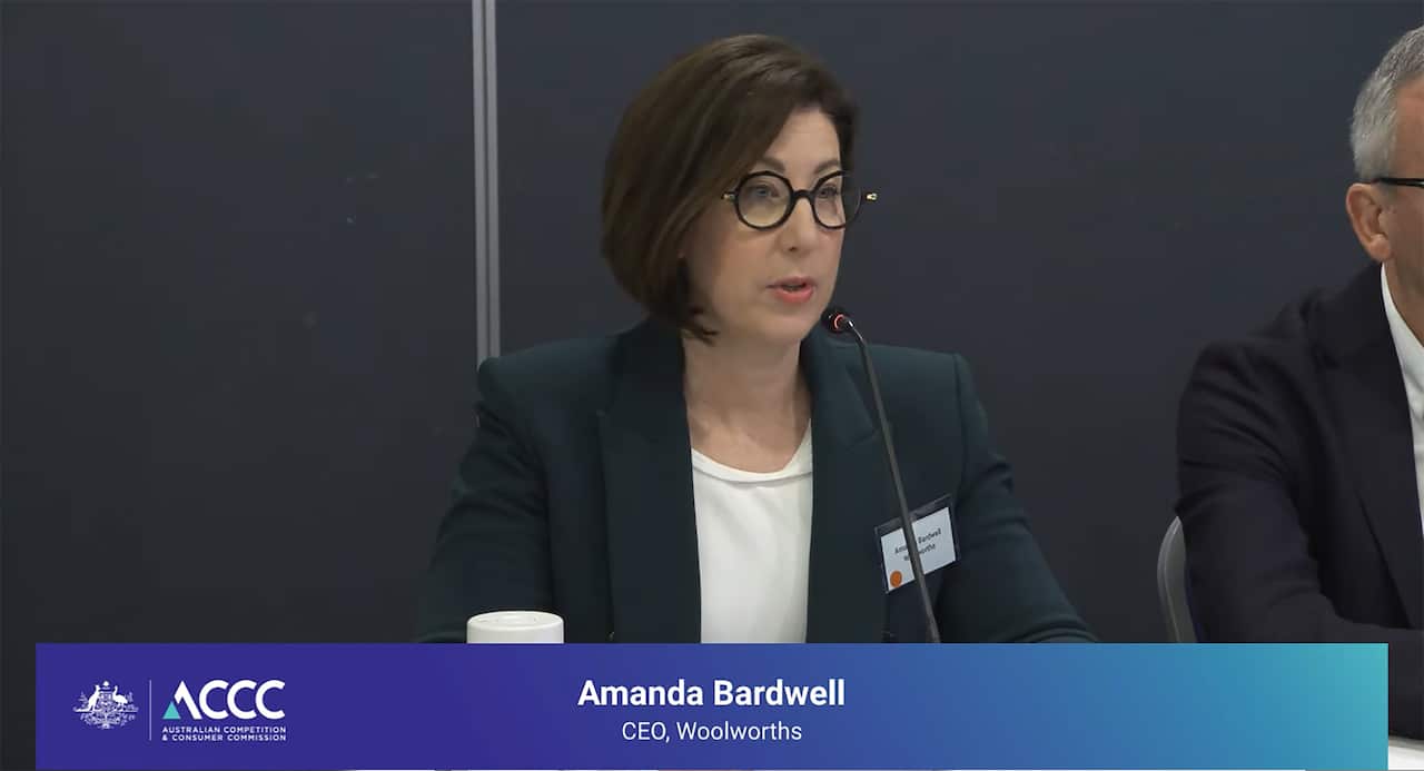 ACCC SUPERMARKET INQUIRY
