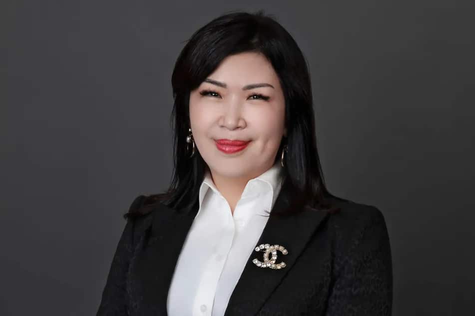 Jenny Zhou