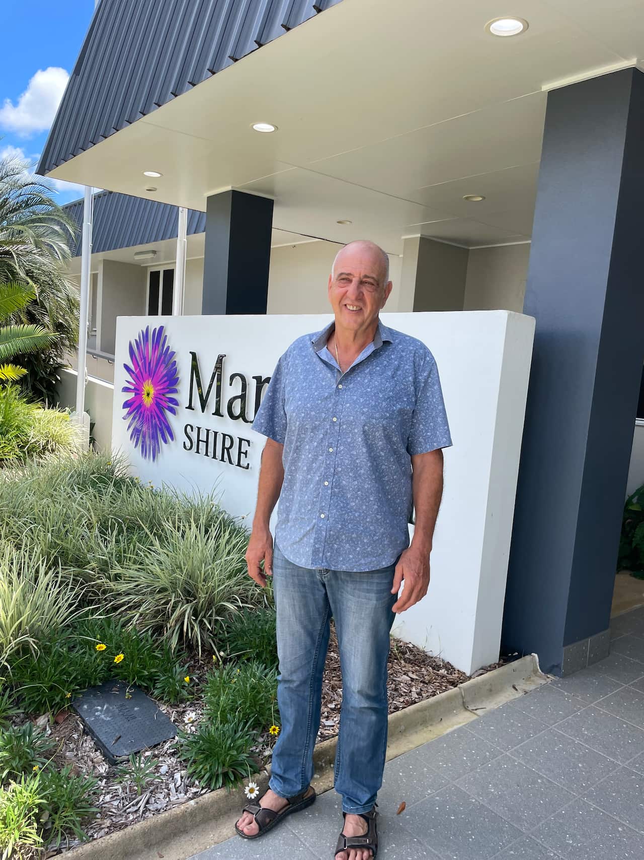 Councillor Ross Cardillo