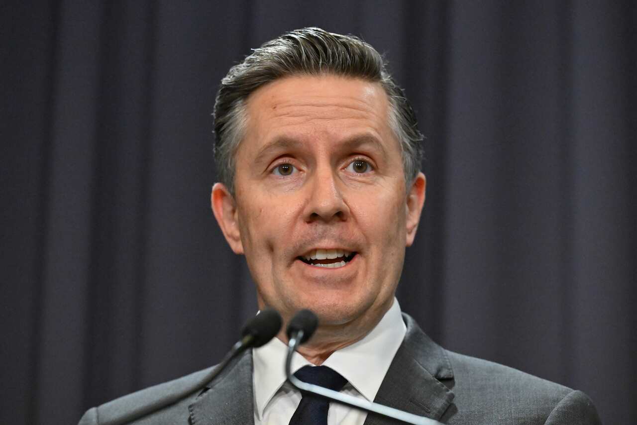 聯邦衛生部長畢勒表示， 50 至 64 歲人口的加強劑接種率偏低。
