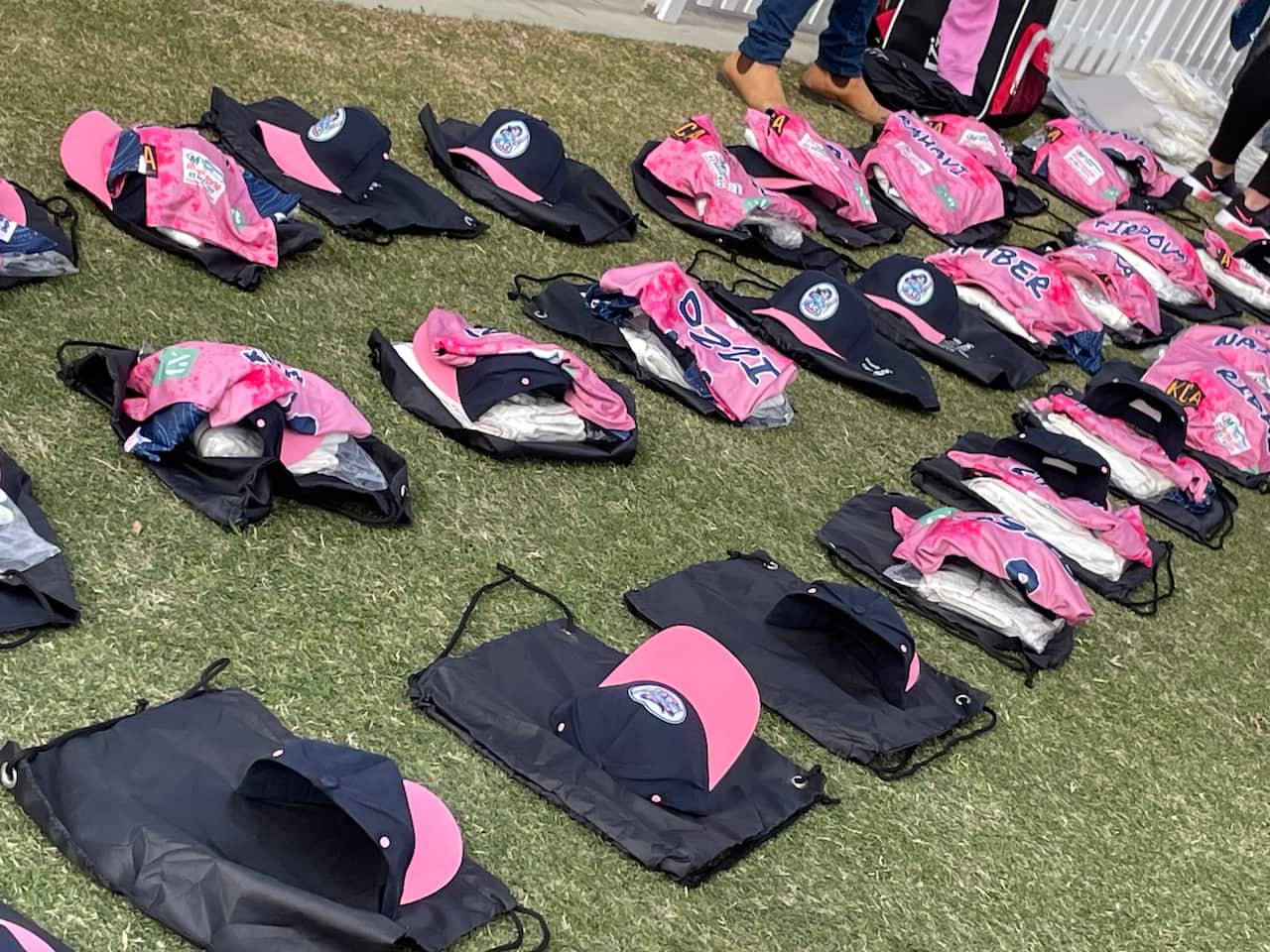 The Tape Ball festival 