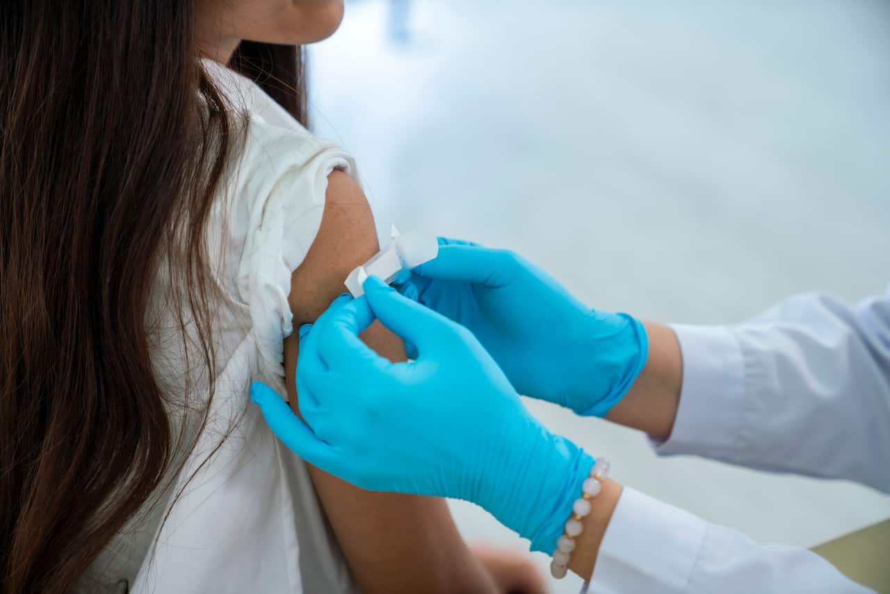 Australia Explained - Child Immunisation