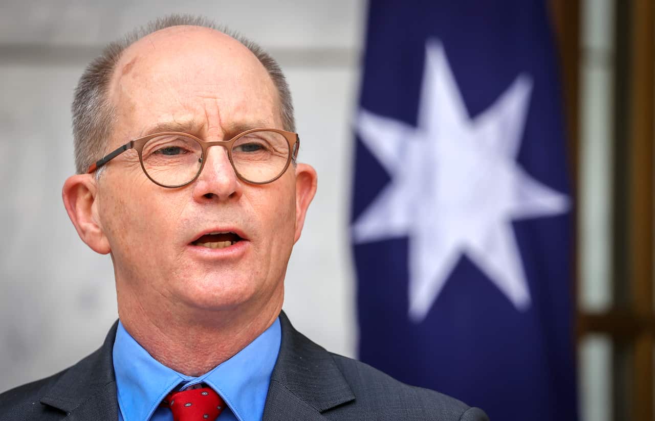 Prime Minister Scott Morrison Discusses National Cabinet Meeting Outcomes On Border Closures