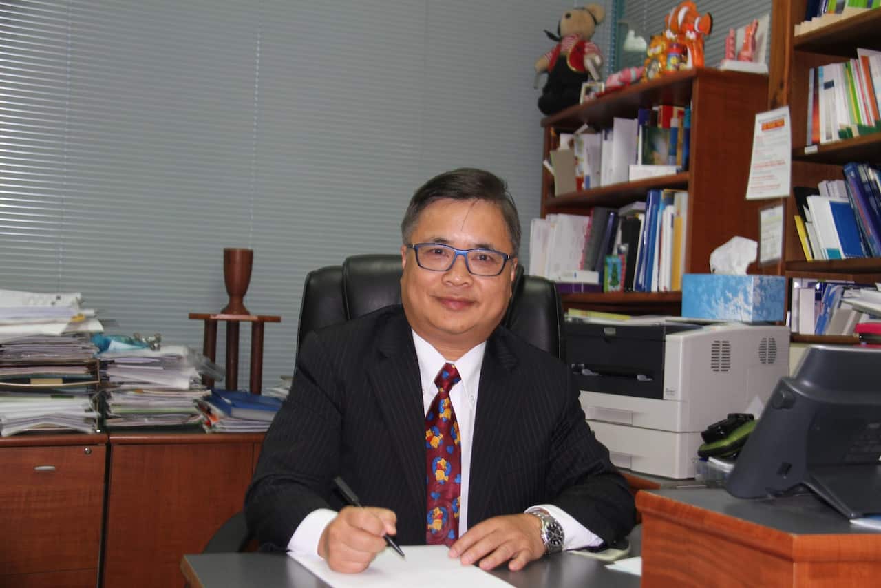 Joseph Chun Ming Tam