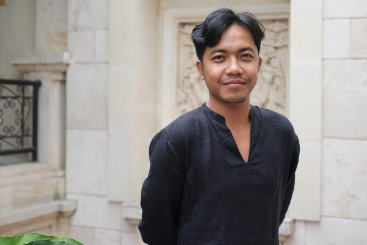 Gustra Adnyana_National Program Manager