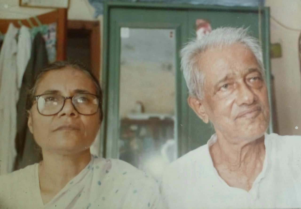 Abdul Main and Gulbadan Nesa Monica