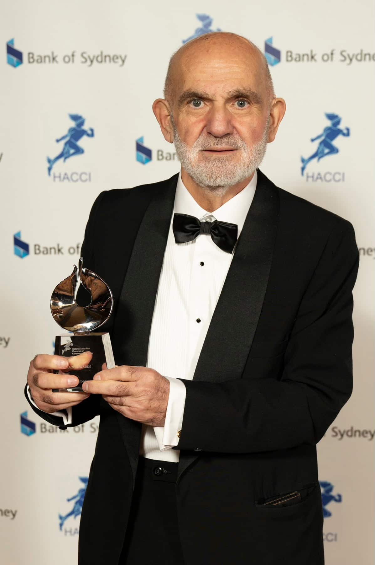 Ο Σάκης Ζαφειρόπουλος