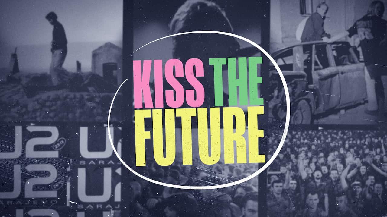 KISS THE FUTURE