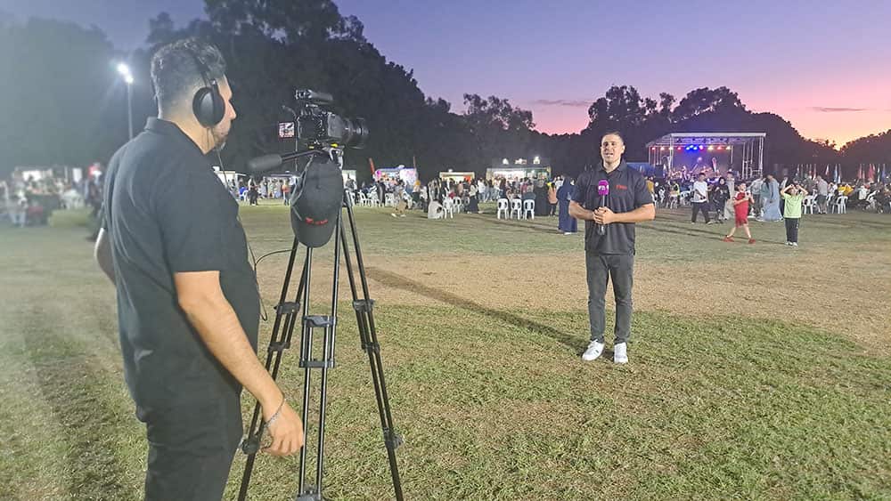 Eid Carnival and Arab Festival, Victoria Park, Perth