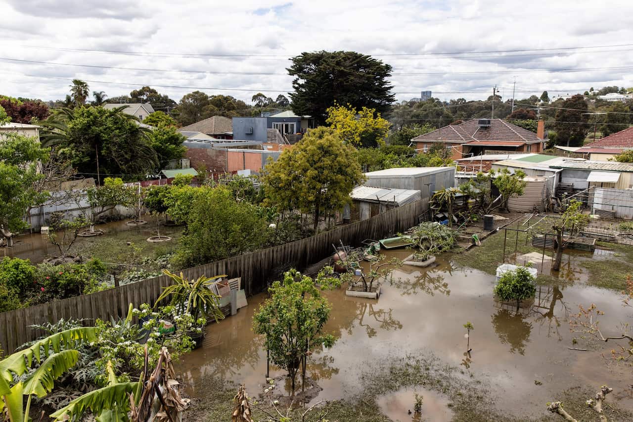 VIC FLOODS