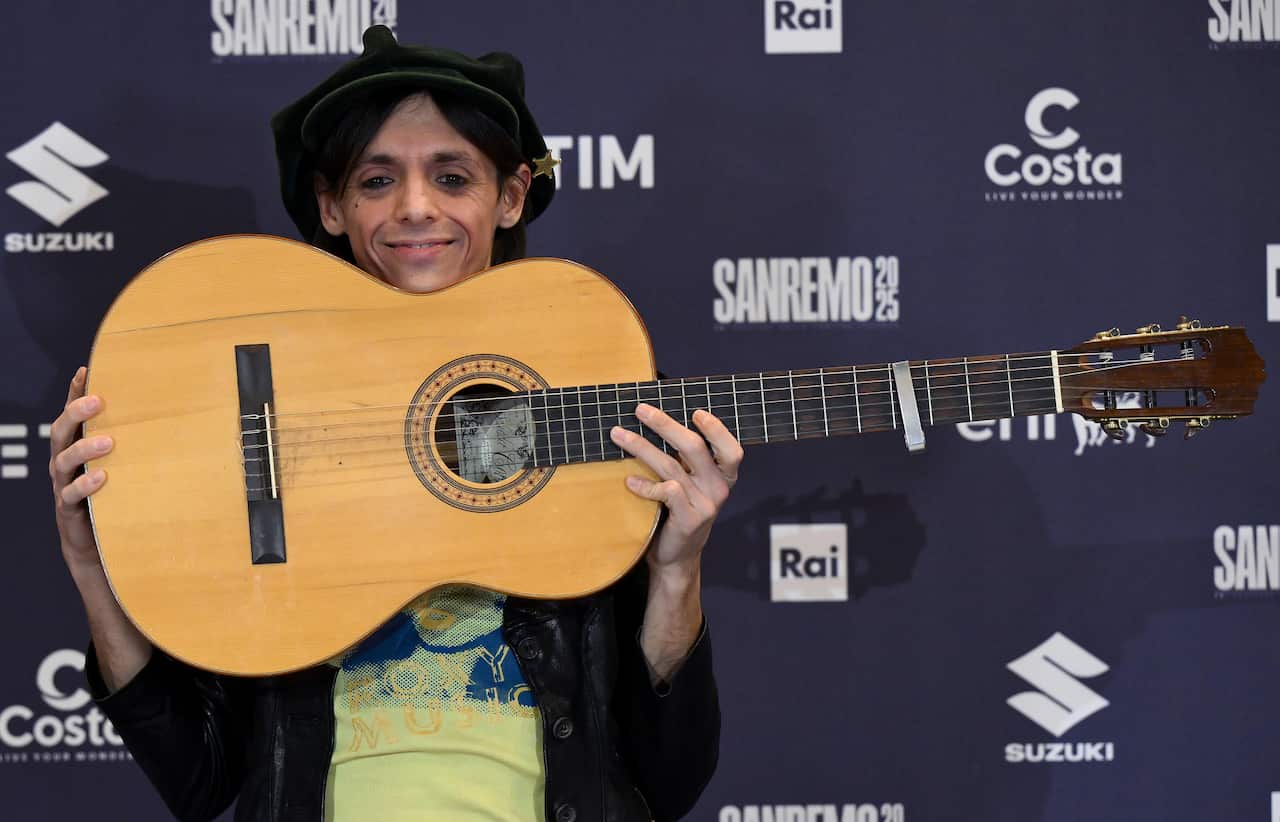 75th Sanremo Italian Song Festival