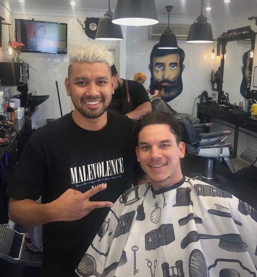 แดเนียล ริโอลี (Daniel Rioli) นักกีฬาเอเอฟแอลและคุณศักรินทร์