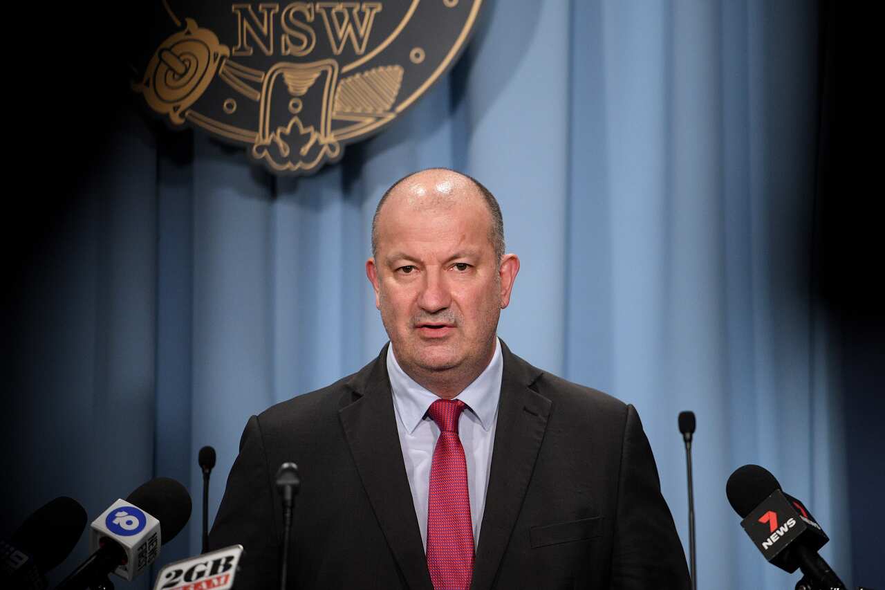 UNION REACTION NSW BUDGET 2021