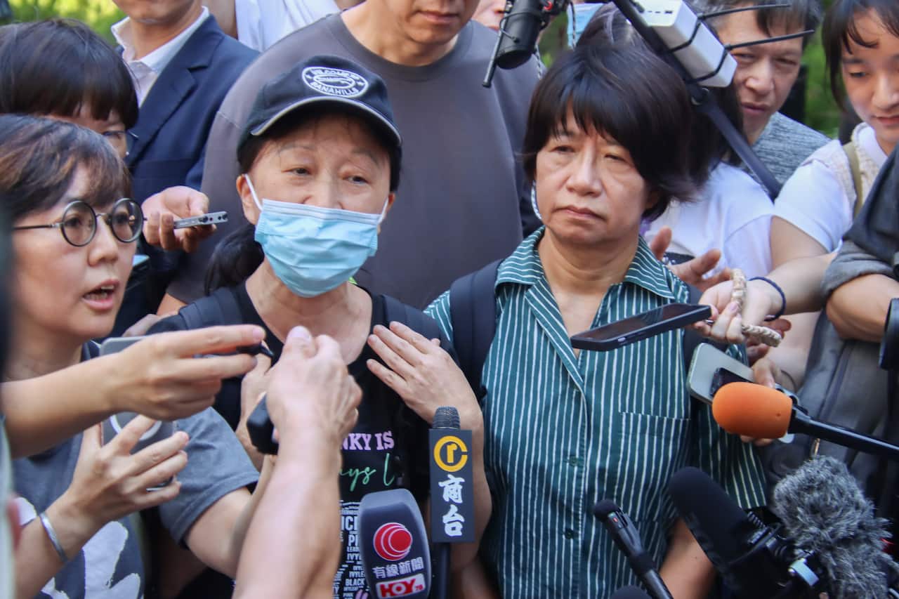 Activist Chow Hang‑Tung sentenced to seven years and three months in prison