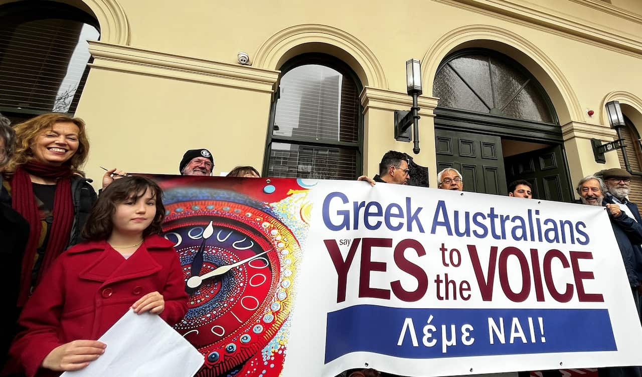 Thousands of people joined rallies across Australia over the weekend to show support for the Indigenous Voice to Parliament referendum