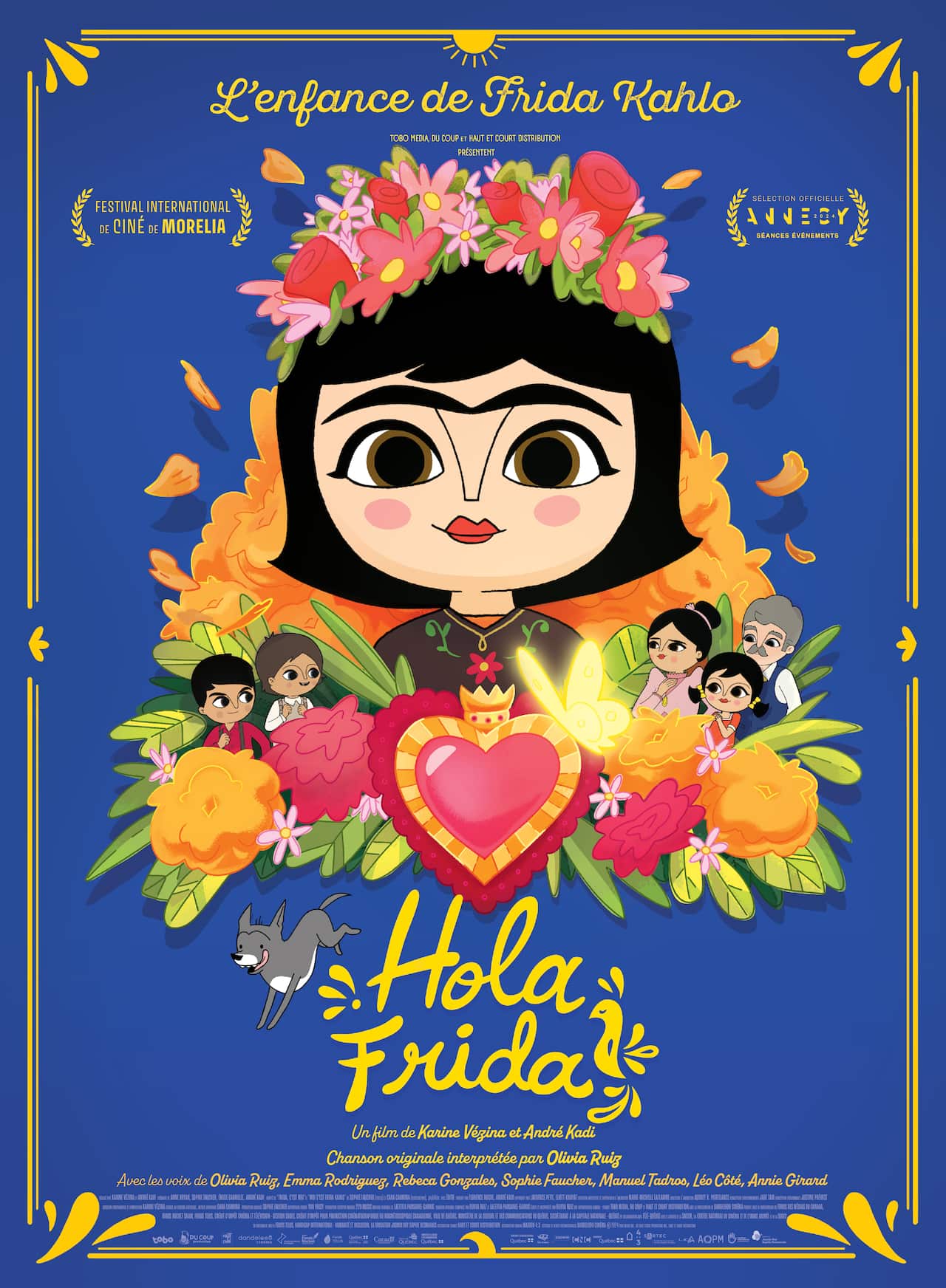 Holà Frida 