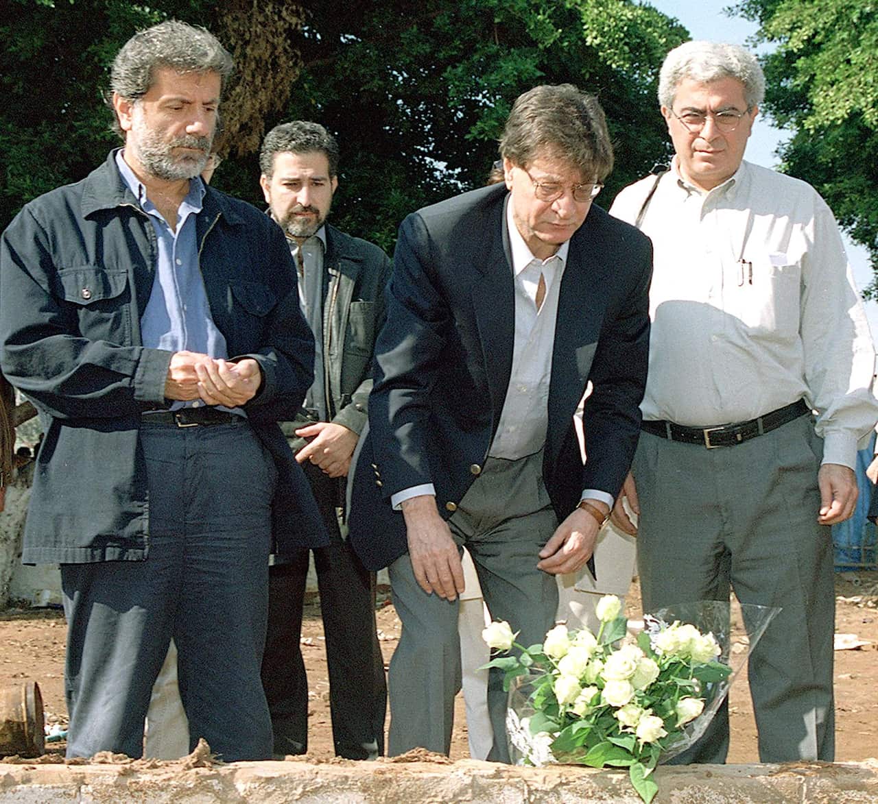 LEBANON-PALESTINIAN-DARWISH