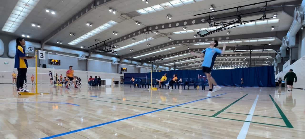 Clement badminton.jpg