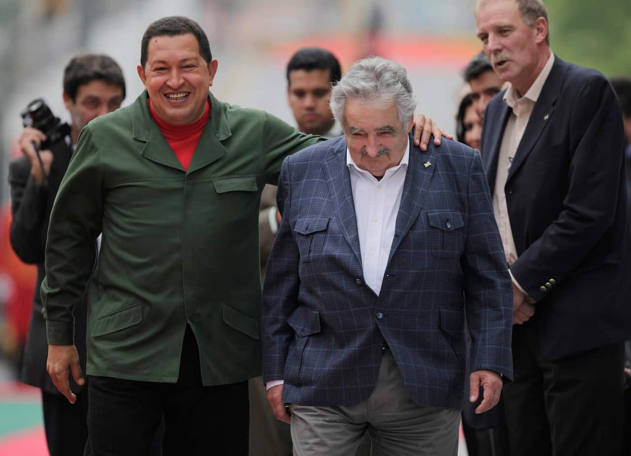 Uruguay Mujica Obit