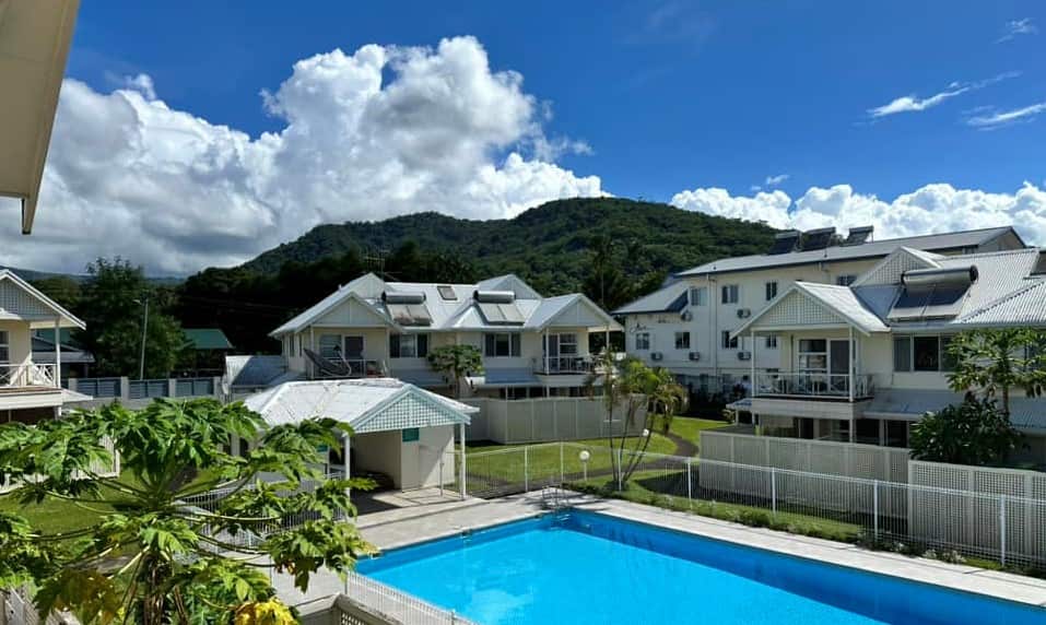 samoan natural beauty