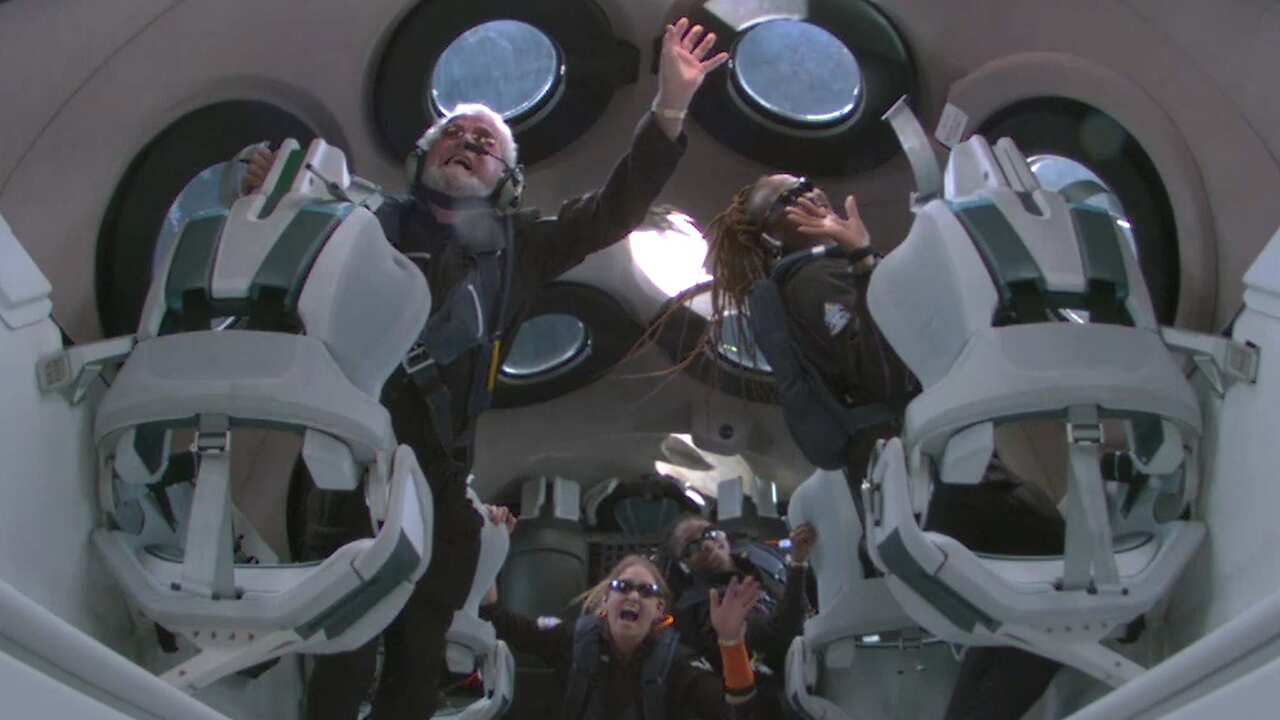 thumbnail_The private astronauts on Virgin Galactic's first space tourism flight (AAP).jpg