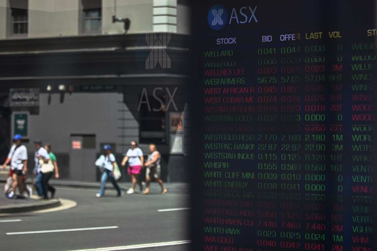 ASX STOCK