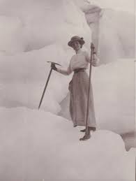 Freda Du Faur.