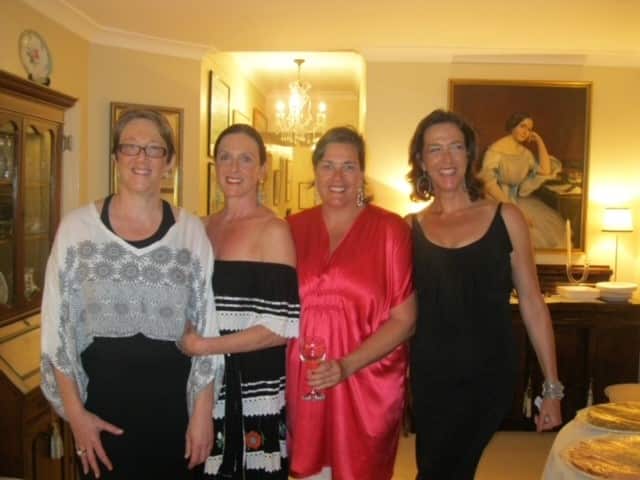 Terry Paliani 13 Le quattro figlie di Terry McLain..jpg