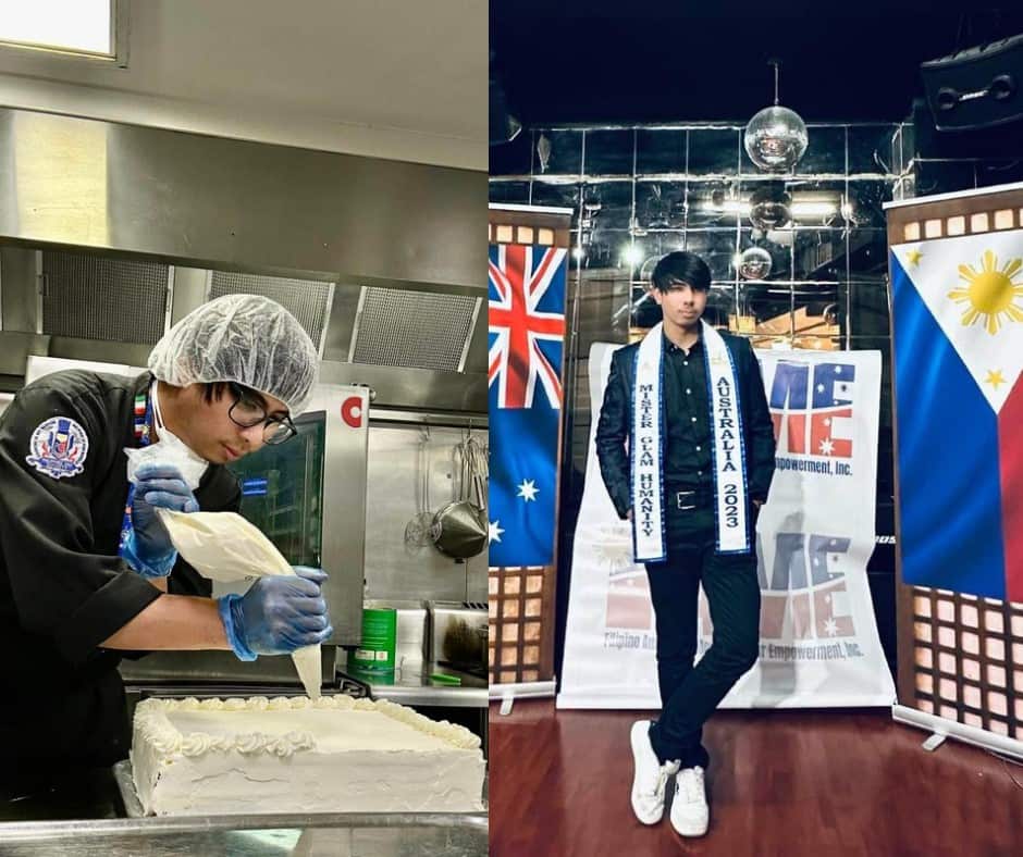 Chef Emmanuel Recio, is a chef and pursue his passion in modelling.jpg