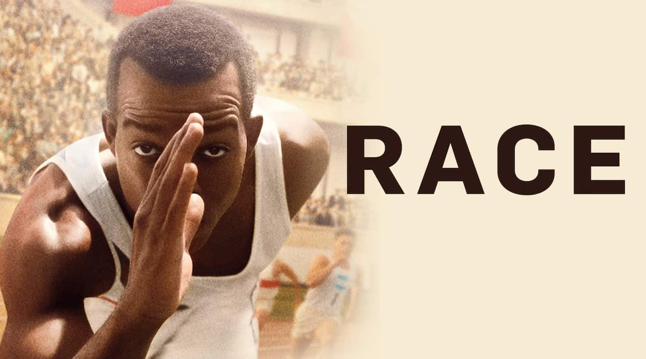 Race - Stephan James