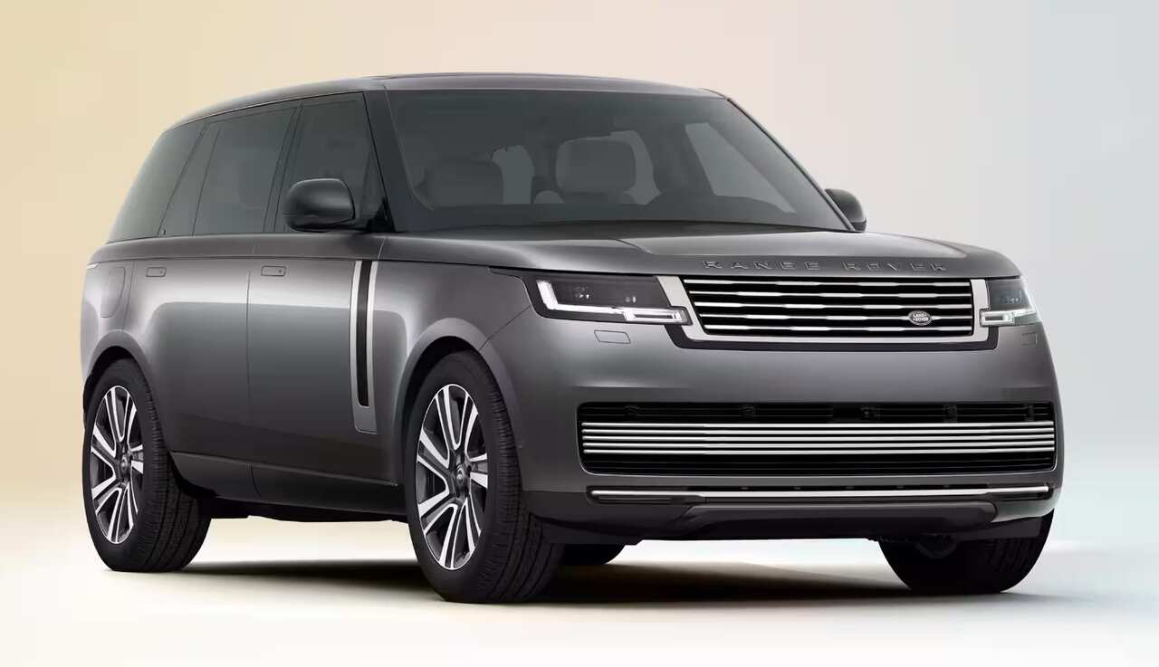 Range Rover