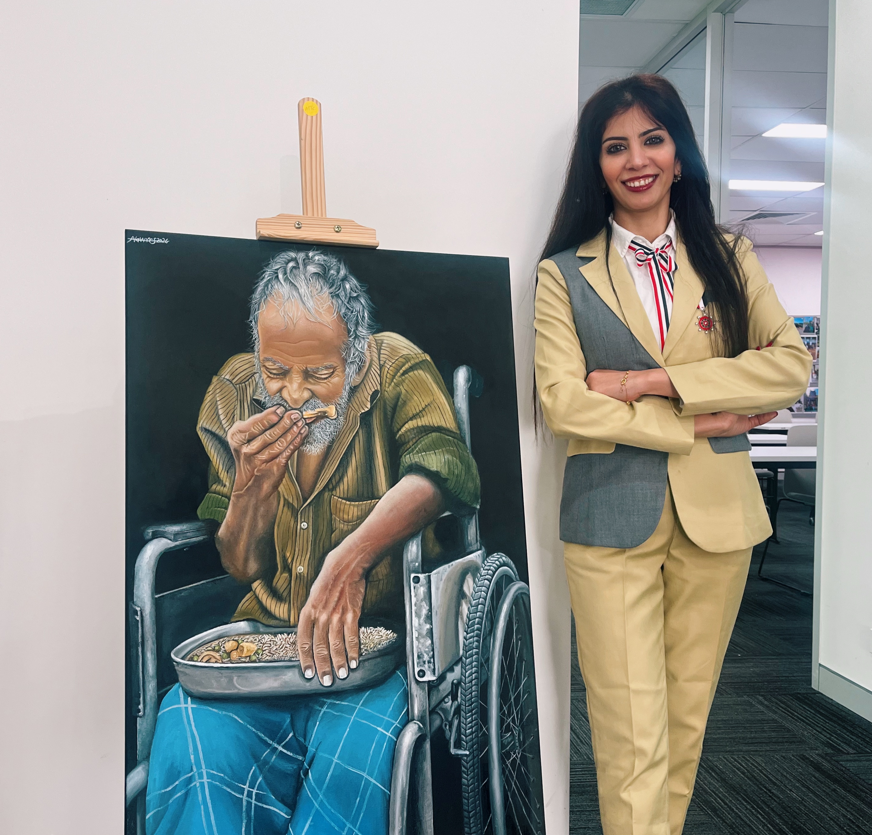 ARTIST NAWRAS JABBAR
