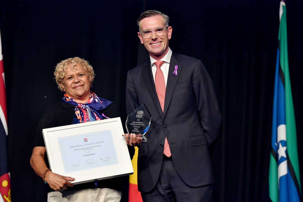 NSW WOMAN OF THE YEAR AWARDS