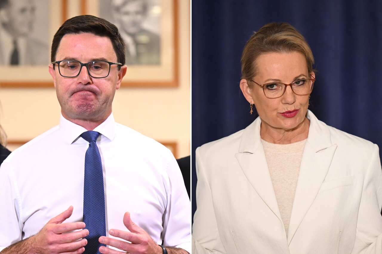 DAVID LITTLEPROUD SUSSAN LEY DIPTYCH