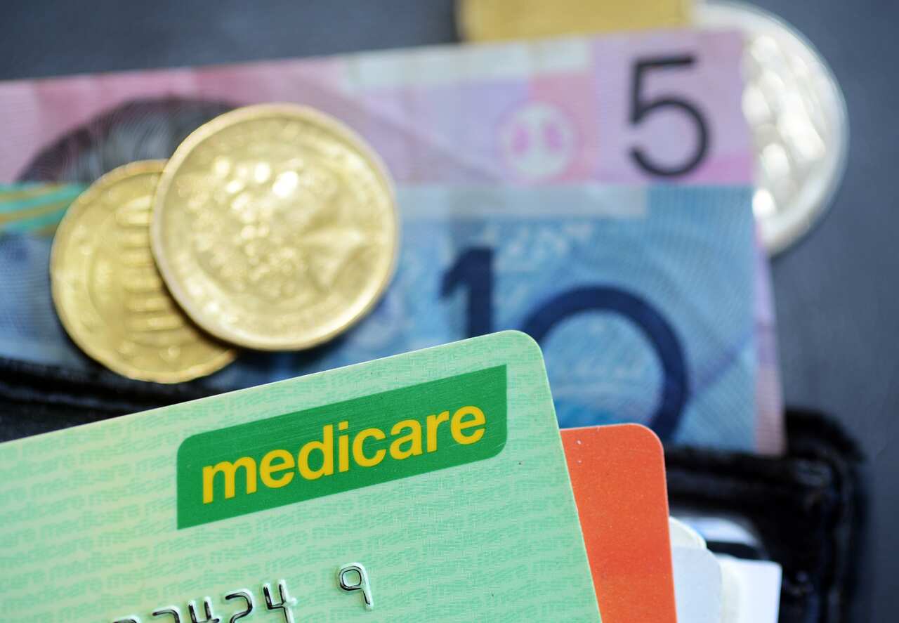 MEDICARE STOCK