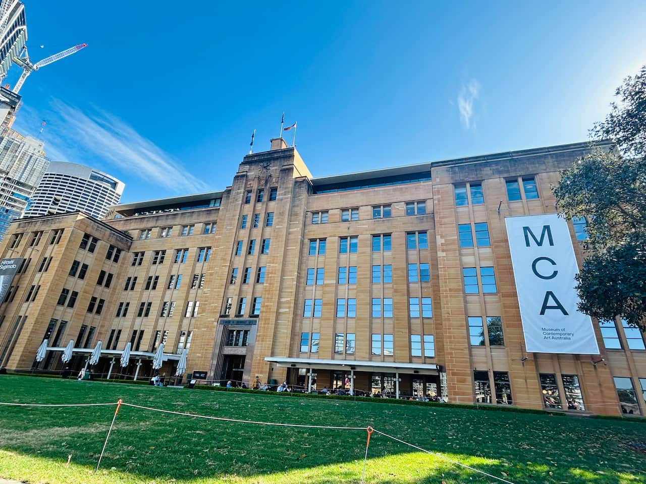 Museum Contemporary Art, Sydney, Australia