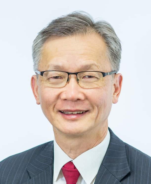 Prof Frank Thien