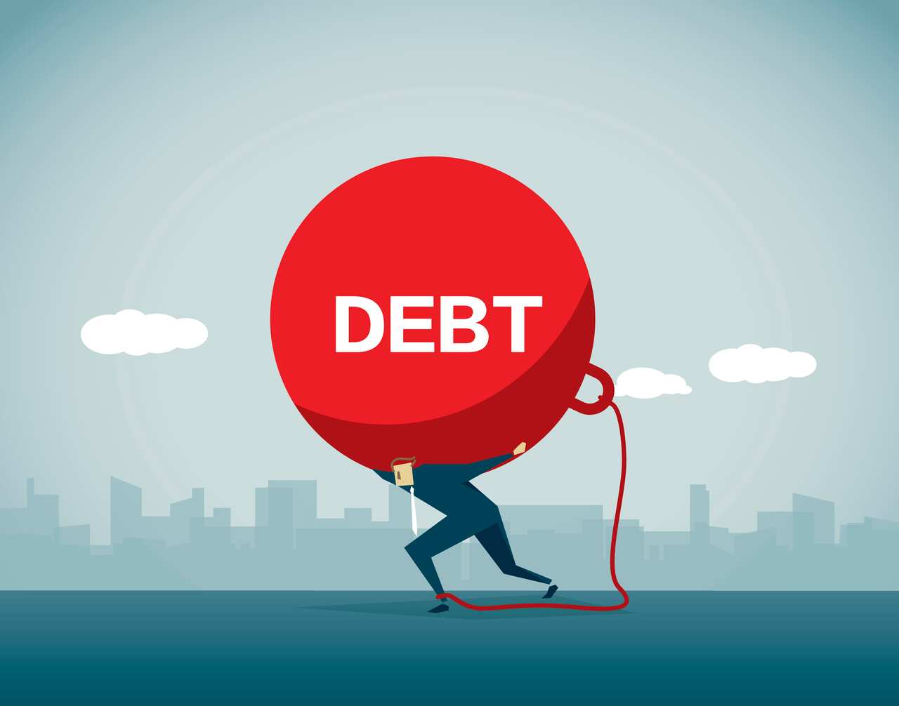 debt