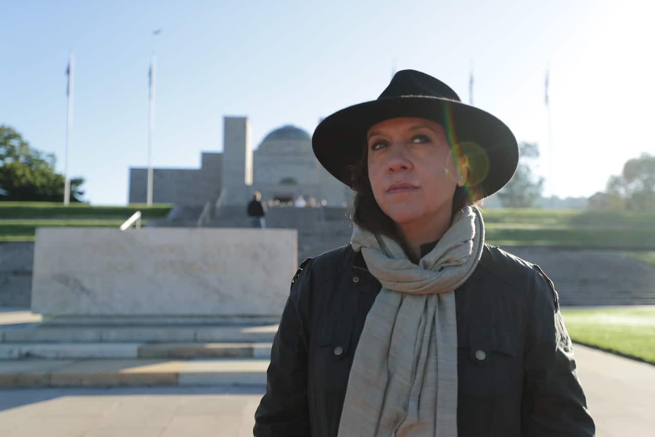 Rachel Perkins - The Australian Wars