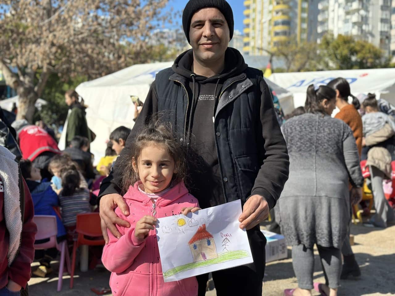 EARTHQUAKE Türkiye VICTIMS