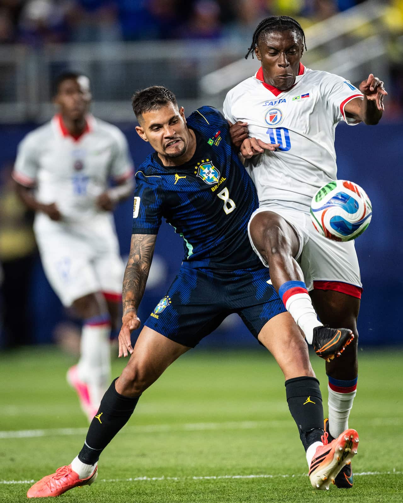 Brazil v Haiti - FIFA World Cup 2026