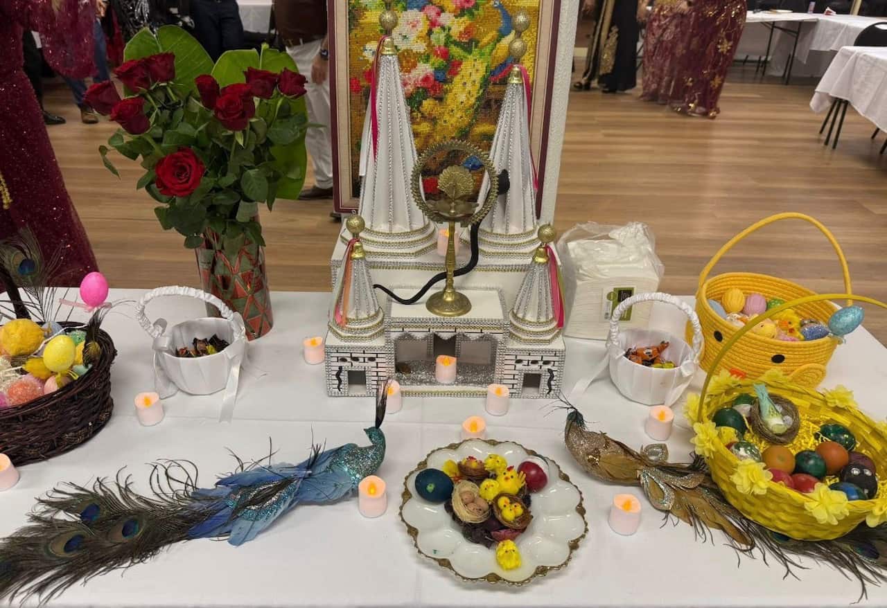 Yazidi New Year table.jpeg