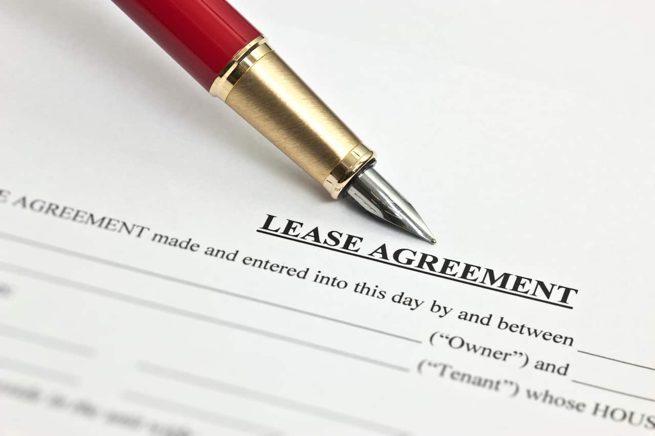 Lease Agreement