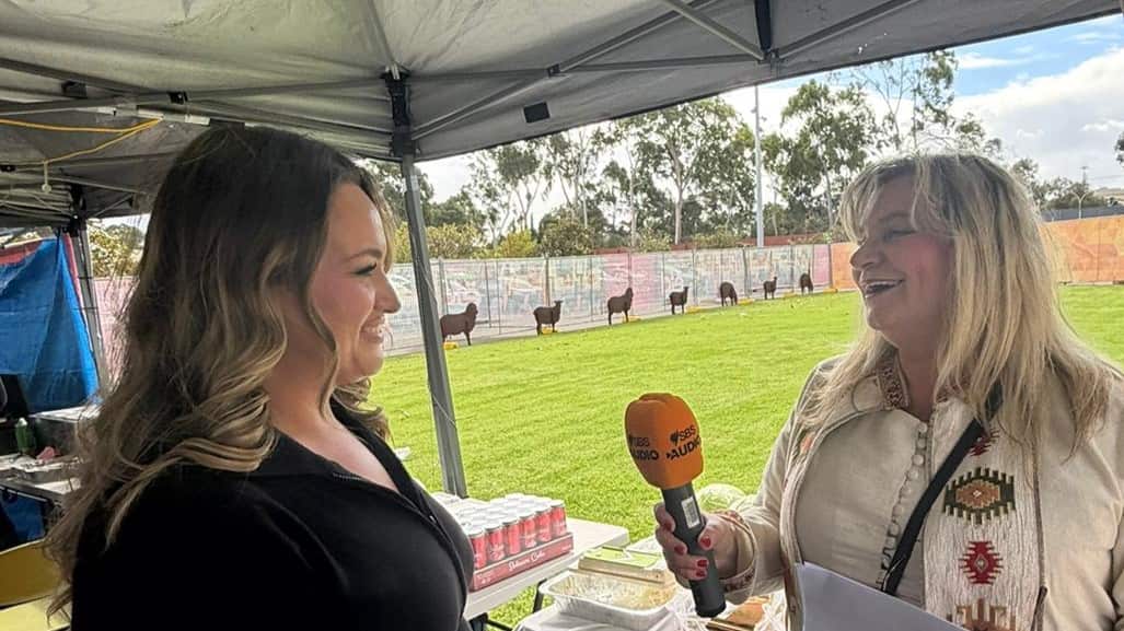 Amra govori o značaju Adelaide Eid festivala, april 2026..jpg