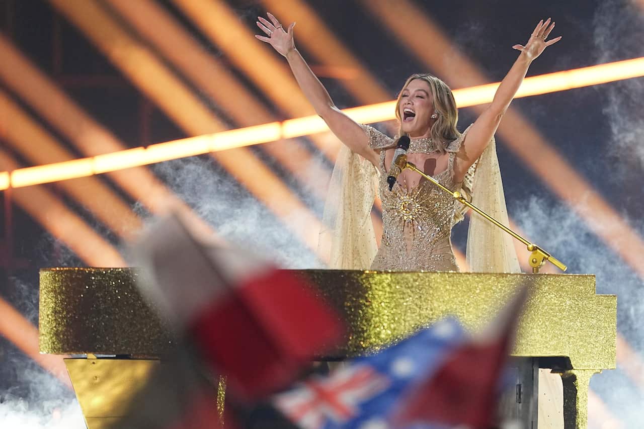 Delta Goodrem