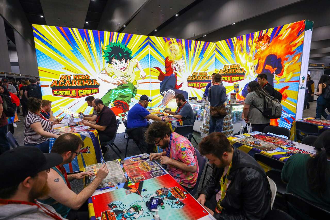 Video gamers reconnect in real life at the PAX Australia festival in Melbourne for the first time since 2019_Photo credit PAX Australia.jpg
