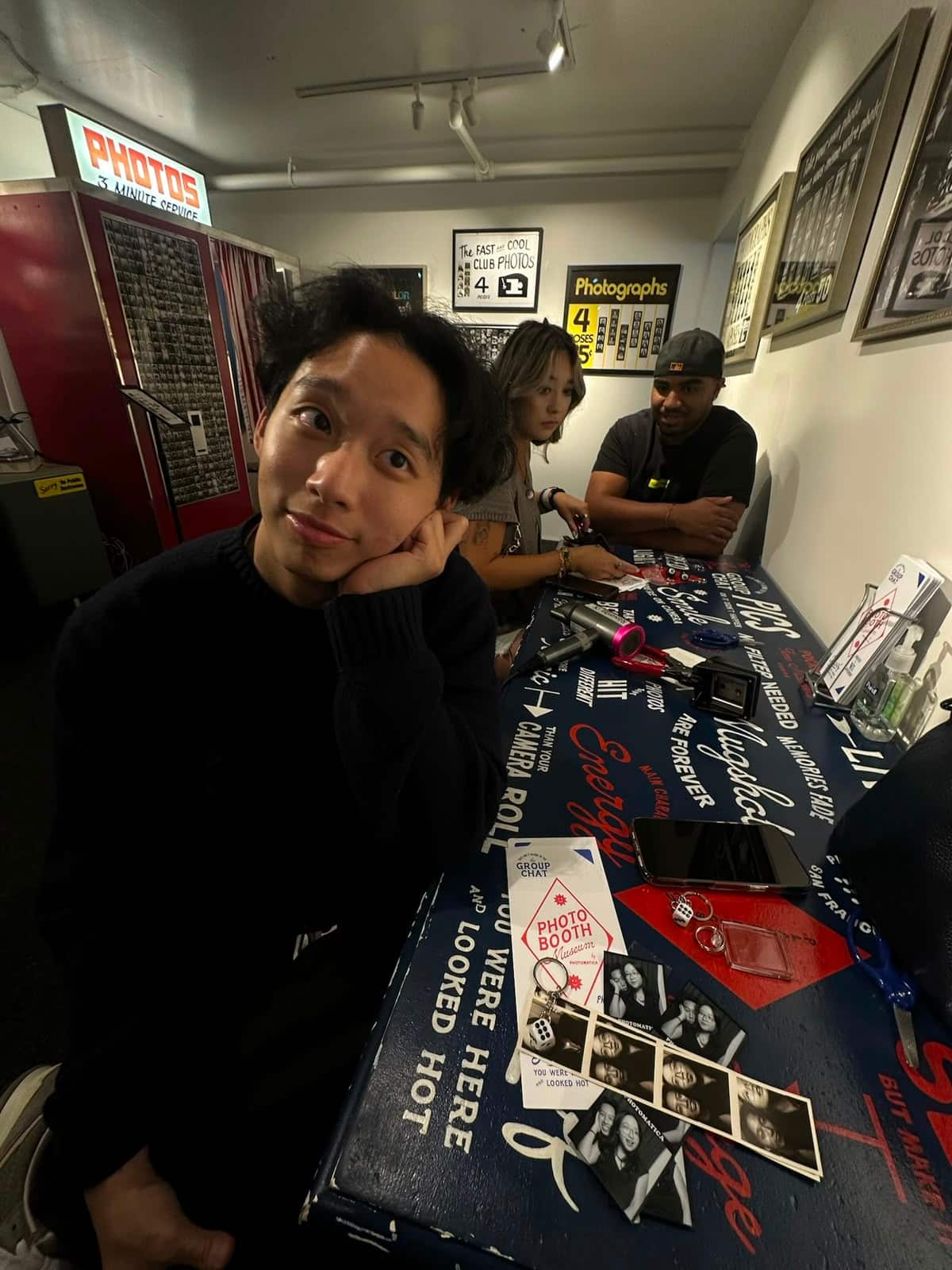 Denzel Tan, a University of Melbourne student, plays the lead role in the Temulawak 2026 musical theatre production.