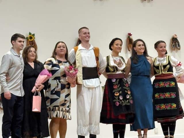 Folkloric group Sumadija Keysborough marks 50th anniversary 