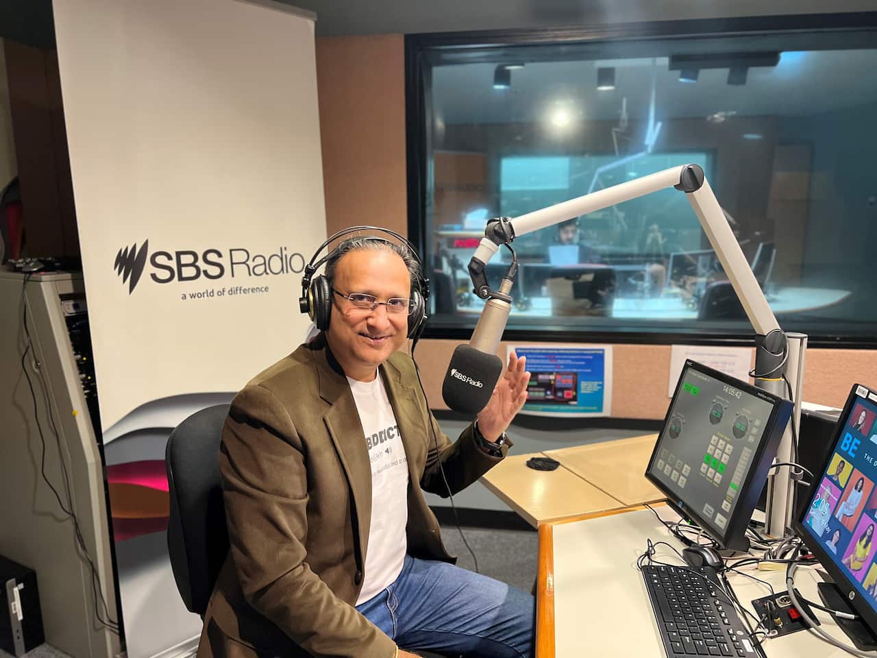Mike Vasavada in SBS studio Artarmon.jpg
