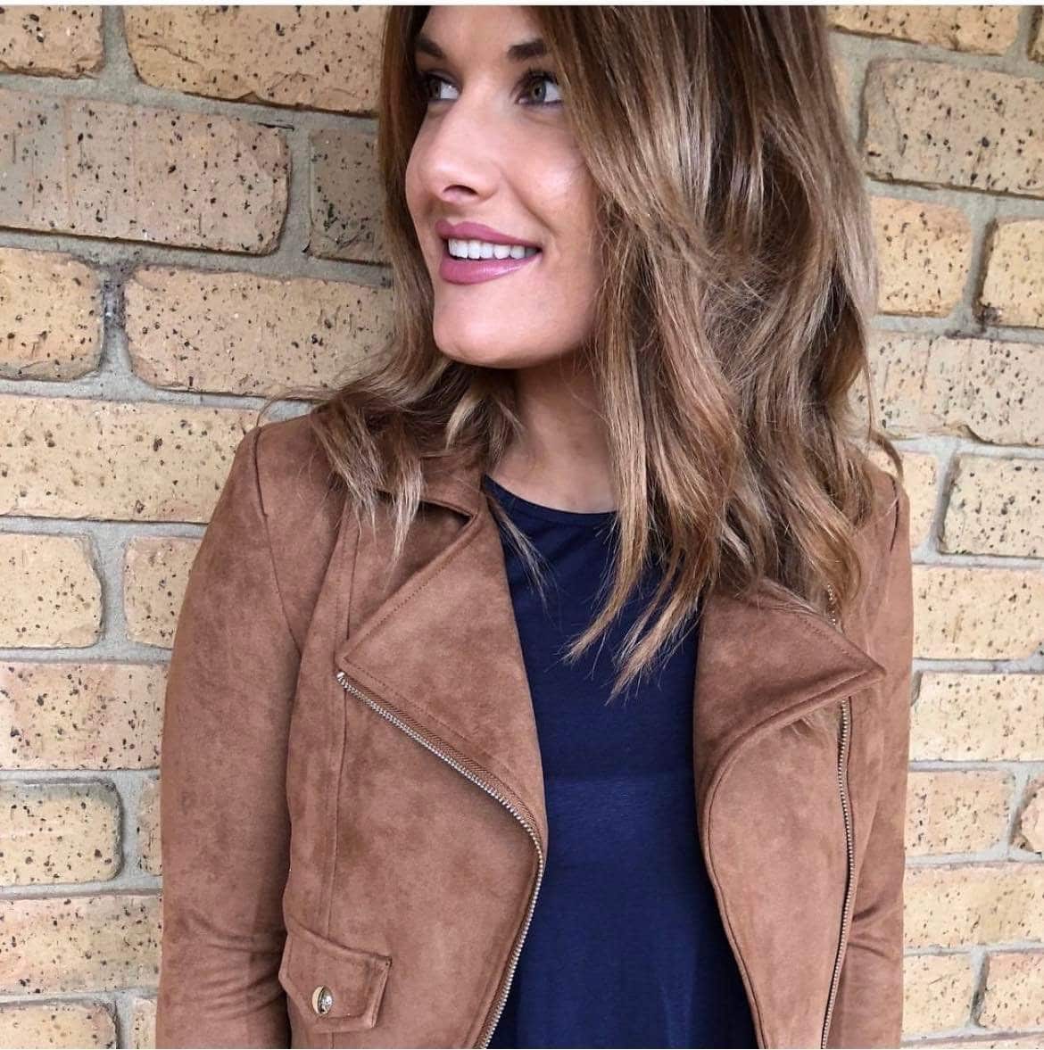 Chantelle Maher is a mother from regional Victoria